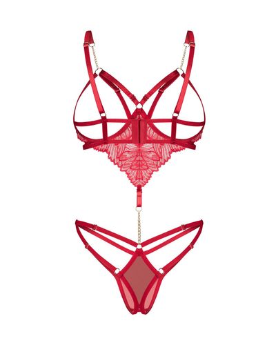 Matildea Body Otwarte L/Xl na Arena.pl