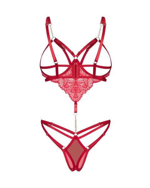 Matildea Body Otwarte L/Xl zdjęcie 2