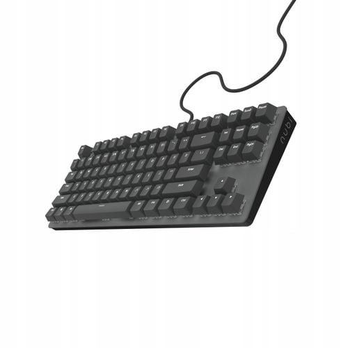 Klawiatura Nubi NK87 Black na Arena.pl