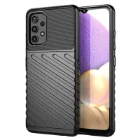 thunder case elastyczne pancerne etui pokrowiec samsung galaxy a72 4g