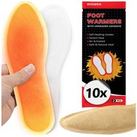 Zimowe wkładki do butów ogrzewane - podgrzewane wkłady dla stóp 40 -