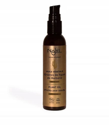 Olej z opuncji figowej 80ml Najel na Arena.pl