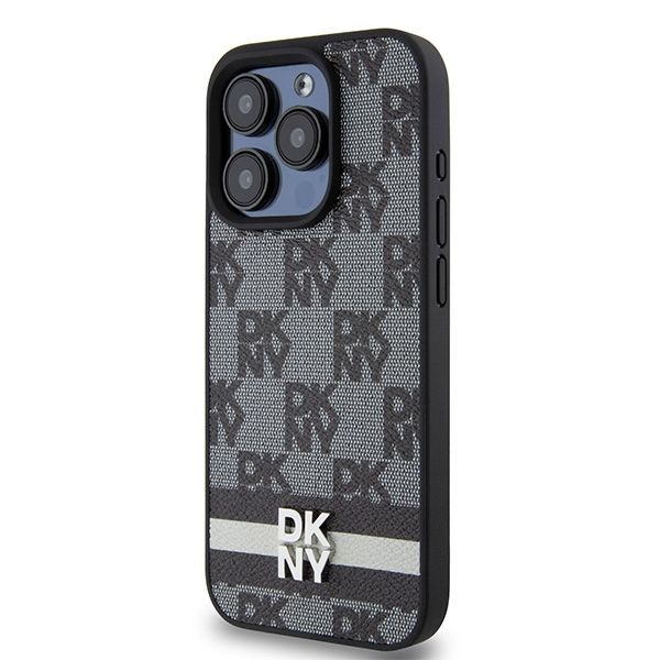 Etui DKNY do iPhone 15 Pro Max, Czarny zdjęcie 2