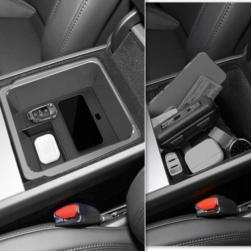 Organizer do podłokietnika do Tesli Model 3 Highland na Arena.pl