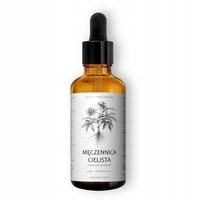 PASSIFLORA KROPLE EKSTRAKT - LĘK, NERWICA, ADHD, BEZSENNOŚĆ, UZALEŻNIENIA