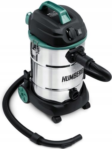 ODKURZACZ PRZEMYSŁOWY BEZWORKOWY MOCNY UNIWERSALNY NA MOKRO SUCHO na Arena.pl