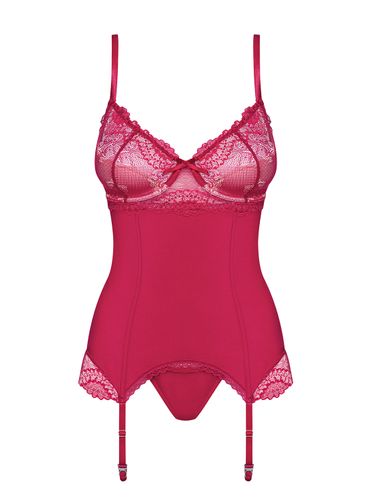 rosalyne gorset i stringi s/m na Arena.pl