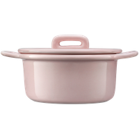 buydeem ceramiczne mini naczynie, model ct1002, kolor pale dogwood