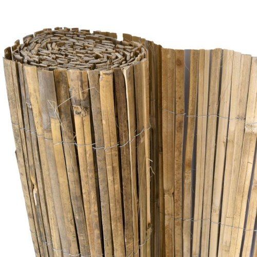 Mata osłonowa bambusowa 1,2x3m zdjęcie 3