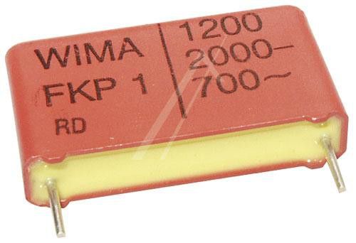 Kondensator 1,2nF/2000V MKT 1N2/2kV na Arena.pl