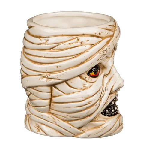 Kubek Mumia - Upiorna Twarz na Arena.pl