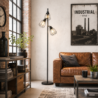 Lampka Podłogowa Dann Lux Design Bao DLD5286