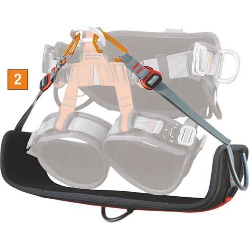 Ławeczka robocza CAMP Access Swing na Arena.pl