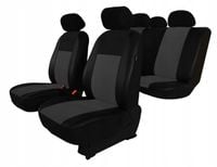 POKROWCE SKÓRZANE do Suzuki Liana Baleno Jimny