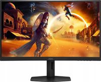Monitor AOC CQ27G4X 27" 2560x1440px 180Hz 0.5 ms