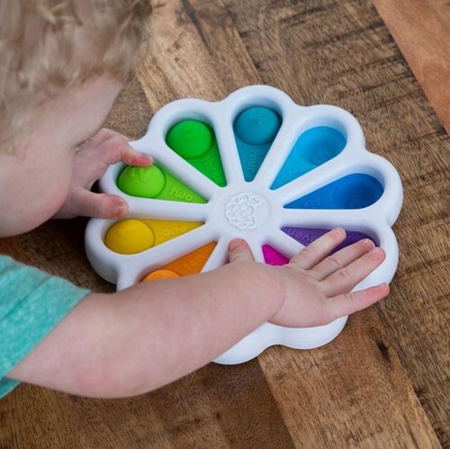 BĄBELKI CYFERKI Dimpl Digits FAT BRAIN TOYS 2+ na Arena.pl