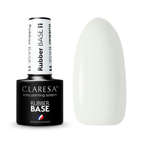 CLARESA Baza Kauczukowa RUBBER BASE 11 - 5g na Arena.pl