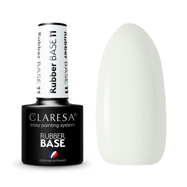 CLARESA Baza Kauczukowa RUBBER BASE 11 - 5g zdjęcie 3