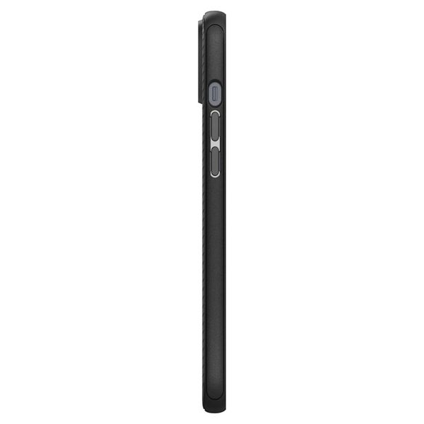 spigen mag armor iphone 14 plus / 15 plus matte black zdjęcie 5