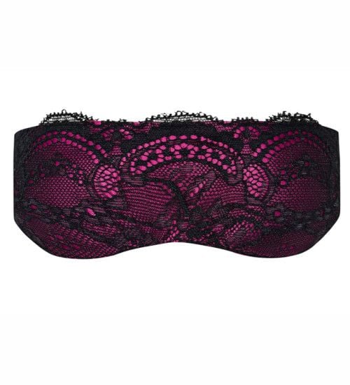 Satynowa maska zdjęcie 2