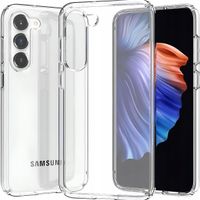 Etui do Samsung Galaxy S24 obudowa plecki futerał Hybrid Clear Case Alogy P