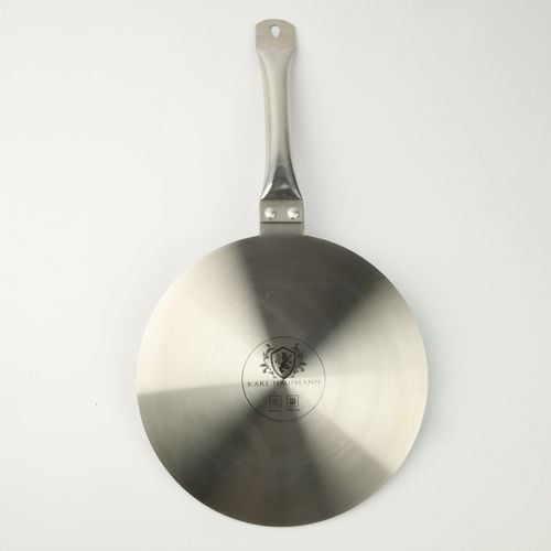 ADAPTER NA KUCHENKĘ INDUKCYJNĄ PODKŁADKA OCHRONNA NACZYŃ STALOWYCH 24 CM na Arena.pl