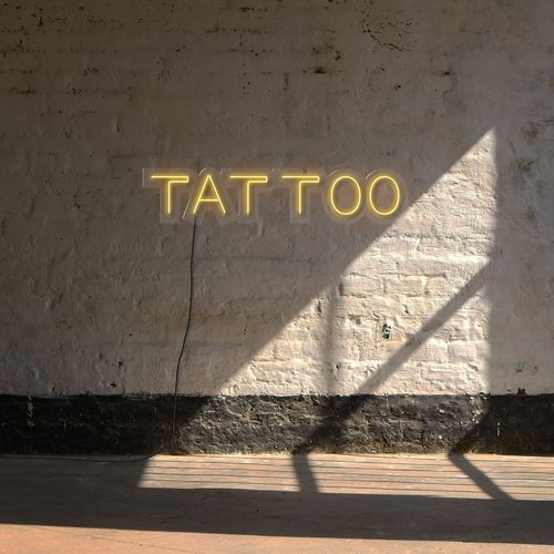 Napis LED Tattoo v5 na Arena.pl