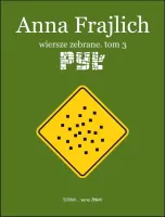 Anna Frajlich. Wiersze zebrane T.3 Pył