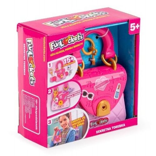 Sekretna torebka DUMEL na Arena.pl