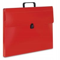 Teczka Do Rysunków B3 Czerwona 309/01 2 Cm 9014