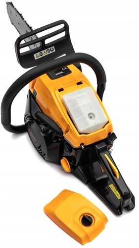 Mocna Piła Spalinowa Łańcuchowa Pilarka olej STIHL Zestaw Prowadnica Łańcuc na Arena.pl