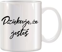 KUBEK PREZENT DLA DZIEWCZYNY ŻONY MĘŻA CHŁOPAKA NA WALENTYNKI URODZINY