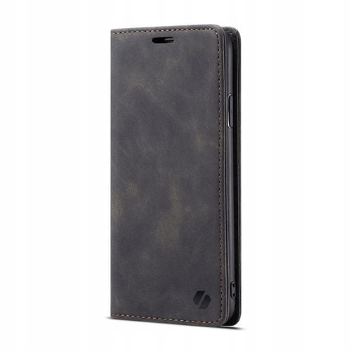ETUI Z KLAPKĄ SPACECASE WALLET CASE SKÓRZANE CASE DO IPHONE XR na Arena.pl