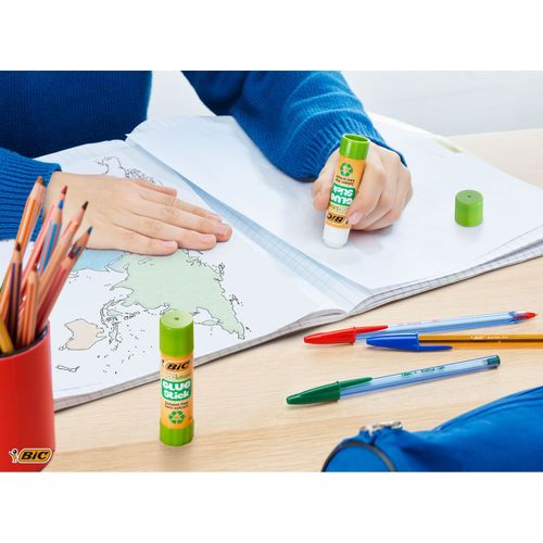 klej w sztyfcie ecolutions bic 8g (30) 0468 na Arena.pl