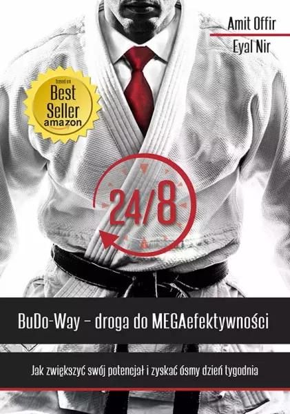 24/8 BuDo Way. Droga do MEGAefektywności zdjęcie 1