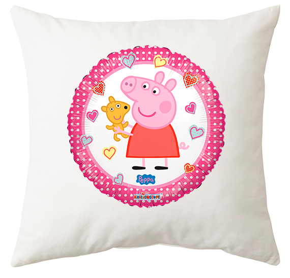 Poduszka Świnka Peppa zdjęcie 1
