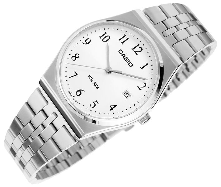 zegarek męski casio mtp-b145d-7bvdf + box zdjęcie 3