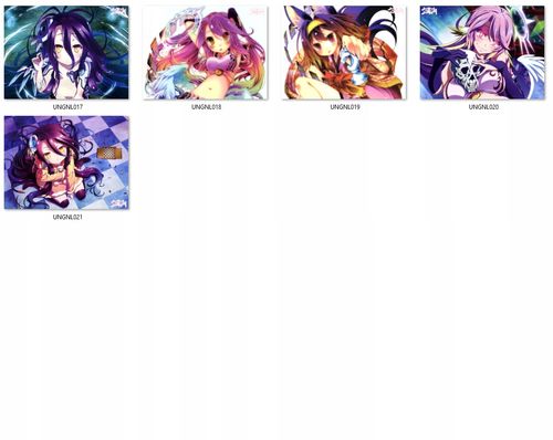 Poduszka No Game No Life DO WYBORU na Arena.pl