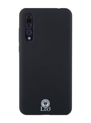 LEO SILIKON - Huawei P20 Pro - BLACK na Arena.pl