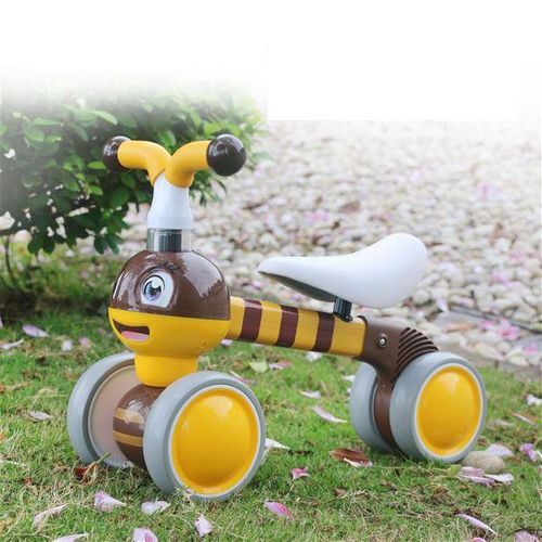 Rowerek rower biegowy Pszczółka jeździk mini rower - Bee na Arena.pl