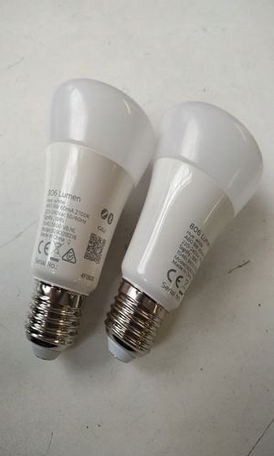 Inteligentna żarówka 2xE27 dwupak E27 9,5W white PHILIPS HUE na Arena.pl