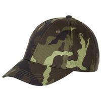 CZAPKA BASEBALLOWA DZIECIĘCA M 95 CZ tarn