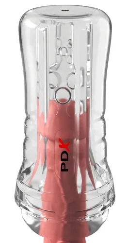 pdx elite viewtube ez-grip transparent system 21 cm na Arena.pl