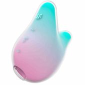 Stymulator Łechtaczki Satisfyer Syrena Mietowy Róż