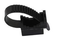 UCHWYT PASKOWY CZARNY UV UP-30 - E00001-18359