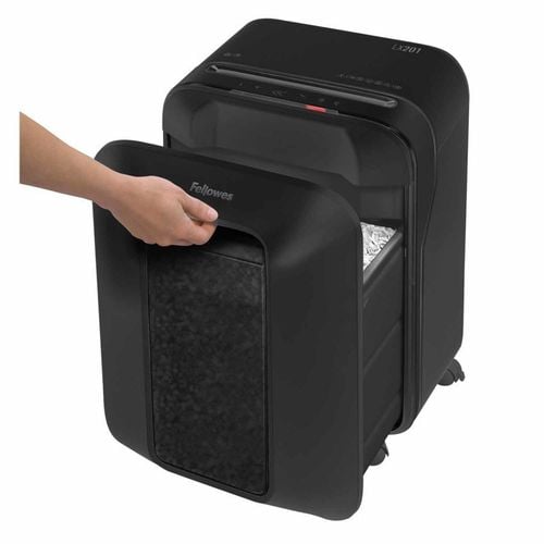 Niszczarka Fellowes LX201 czarna na Arena.pl