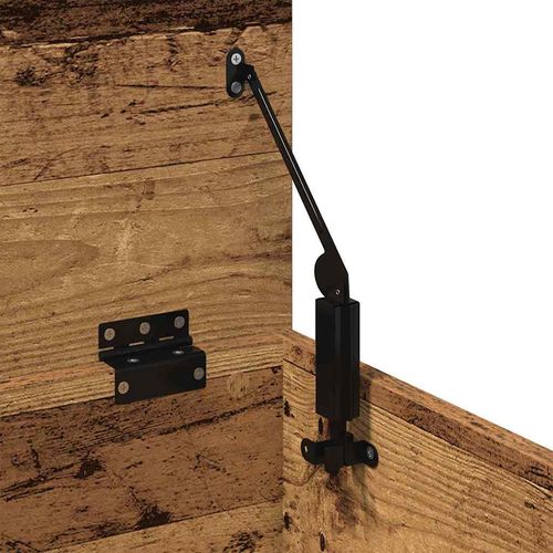 Skrzynia do przechowywania Stare drewno 60 x 35 x 35 cm na Arena.pl