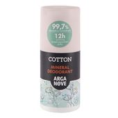 DEZODORANT MINERALNY AŁUNOWY COTTON 50ml roll-on