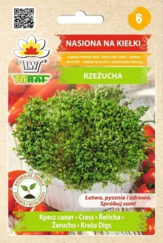 ZESTAW NASIONA NA KIEŁKI MIX ODMIAN ŁATWA UPRAWA MICROGREENS 21 SZT. GRATIS na Arena.pl