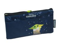 piórnik saszetka płaski star wars mandalorian coolpack